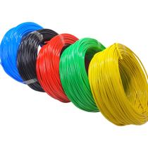 Fio 6mm C/ 100 Metros Elétrico Varias Cores