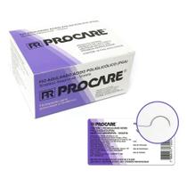 Fio Absorvível PGA 1-0 (PROCARE) - Caixa 24 Unidades