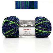 Fio África Círculo 100g