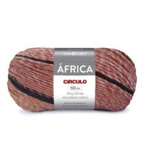 Fio África Circulo 100g