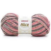 Fio Alice 100g - Círculo