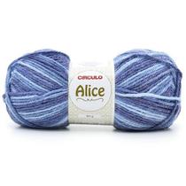 Fio Alice 100g - Cores 2019 Fio Alice 100g - Cores 2019