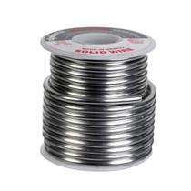 Fio Alpha Metals Alpha Fry 453 g 3,2 mm de prata sem chumbo