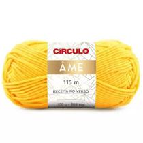 Fio Âme Cor 1709 Golda 100 Gramas - Circulo