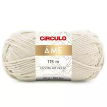 FIO AME COR 1713 TRIGO 100 GR - Fio de Tricô e Crochê