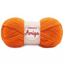FIO AMIGA 100 GR COR 4131 DARK CHEDDAR - Círculo