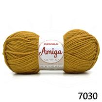 Fio Amiga Círculo 100g - Cores 2019 Fio Amiga Círculo 100g - Cores 2019