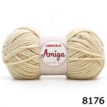 Fio Amiga Círculo 100g