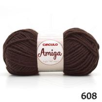 Fio Amiga Círculo 100g