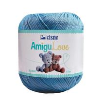 Fio Amigulove Coats Cisne 100g