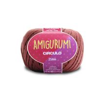 Fio Amigurumi 125g Circulo (254m) (100% algodão mercerizado) - TEX 492 + cores