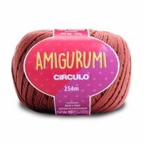 Fio Amigurumi 125g - Círculo - Circulo