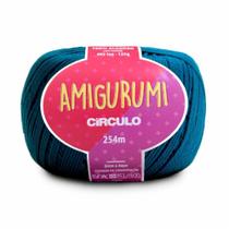 Fio Amigurumi 125g - Círculo - Circulo