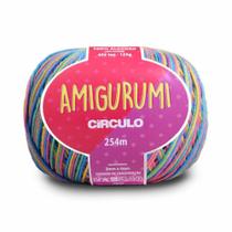 Fio Amigurumi 125g - Círculo - Circulo