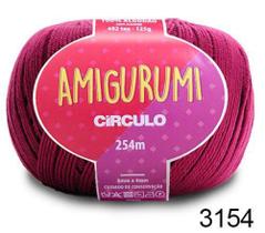 Fio Amigurumi 125m - Círculo