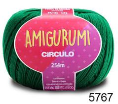 Fio Amigurumi 125m - Círculo - Circulo