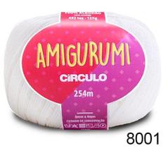 Fio Amigurumi 125m - Círculo - Circulo