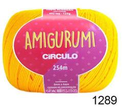 Fio Amigurumi 125m - Círculo - Circulo