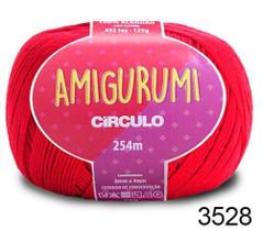 Fio Amigurumi 125m - Círculo - Circulo