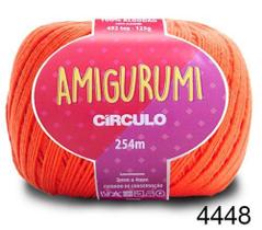 Fio Amigurumi 125m - Círculo