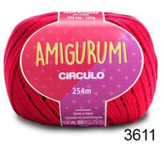 Fio Amigurumi 125m - Círculo - Circulo