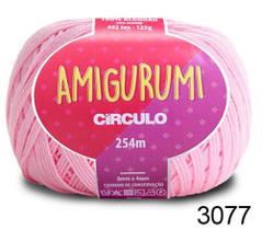 Fio Amigurumi 125m - Círculo