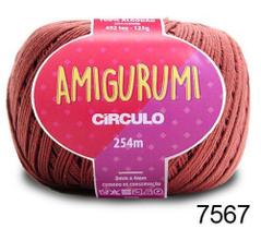 Fio Amigurumi 125m - Círculo - Circulo