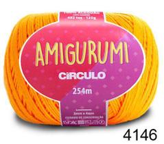 Fio Amigurumi 125m - Círculo Fio Amigurumi 125m - Círculo