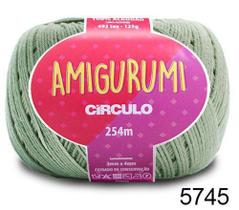Fio Amigurumi 125m - Círculo - Circulo