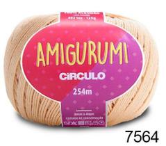 Fio Amigurumi 125m - Círculo - Circulo