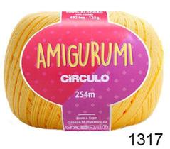 Fio Amigurumi 125m - Círculo Fio Amigurumi 125m - Círculo