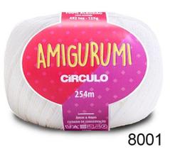 Fio Amigurumi 125m - Círculo