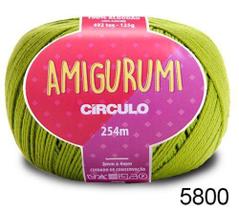 Fio Amigurumi 125m - Círculo Fio Amigurumi 125m - Círculo