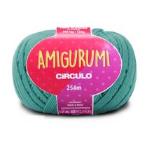 Fio Amigurumi c/ 254m Círculo - Cor 2930 Netuno