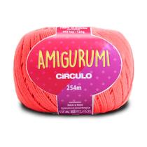 Fio Amigurumi c/ 254m Círculo - Cor 4093 Tafetá