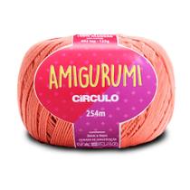 Fio Amigurumi c/ 254m Círculo - Cor 4094 Cetim