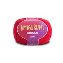 Fio Amigurumi Circulo 100% Algodão - 254m - Cor 5073 - Petróleo