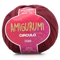 Fio Amigurumi Círculo 125g - 254 Metros