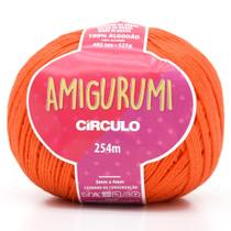 Fio Amigurumi Círculo 125g - 254 Metros