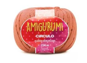 Fio Amigurumi Círculo 125g Cor 4171 Tropicalia - 254 Metros Fio Amigurumi Círculo 125g Cor 4171 Tropicalia - 254 Metros