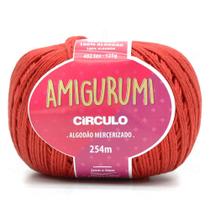 Fio Amigurumi Círculo 125g - Cores 2019