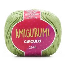 Fio Amigurumi Círculo 125g