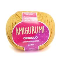 Fio Amigurumi Circulo 2 - 254Metros - 125g