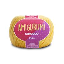 Fio Amigurumi Círculo - 254m/125g - 1317-Solar