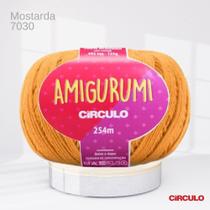 Fio Amigurumi Circulo 254m
