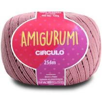 Fio Amigurumi Círculo Cor 2