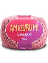 Fio Amigurumi Círculo Cor 2