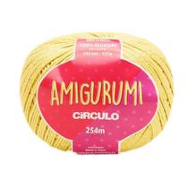Fio Amigurumi Círculo S/A 125g - Circulo
