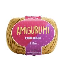 Fio Amigurumi Círculo S/A 125g - Circulo