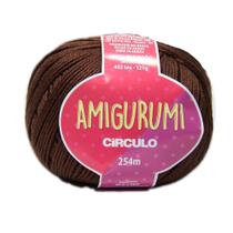 Fio Amigurumi Círculo S/A 125g - Circulo